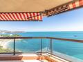 Vue exceptionnelle sur la mer et le Cap Martin - Appartements à vendre à Monaco
