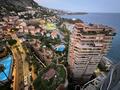 Vue exceptionnelle sur la mer et le Cap Martin - Appartements à vendre à Monaco