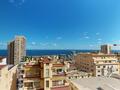 Splendide appartement 3 pièces rénové | Calme | Vue mer - Appartements à vendre à Monaco
