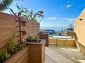PENTHOUSE AVEC VUE MER ET ROCHER - Appartements à vendre à Monaco
