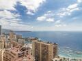 Magnifique appartement, vue mer, avec grand parking - Appartements à vendre à Monaco