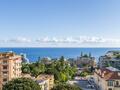 Prestigieux 4 pièces en rénovation | Vue mer et Casino - Appartements à vendre à Monaco