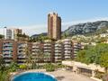 Vue exceptionnelle sur la mer et le Cap Martin - Appartements à vendre à Monaco