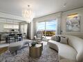 Elegant 5 pièces offrant une vue imprenable sur la mer - Appartements à vendre à Monaco