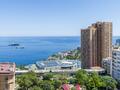 Superbe 3 pièces central rénové | Vue mer et Principauté | Exclusivité - Appartements à vendre à Monaco