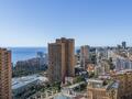 LUXUEUX 3 PIECES  | VUE PANORAMIQUE SUR LA MER - Appartements à vendre à Monaco