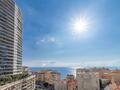 Grand appartement familial - Vue mer - Appartements à vendre à Monaco