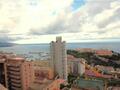 BEL APPARTEMENT 3 CHAMBRES, VUE PANORAMIQUE - Appartements à vendre à Monaco