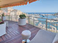 Magnifique appartement sur le Port - Appartements à vendre à Monaco