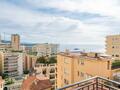 RADIEUSE - La Rousse - 2 Pièces Rénové et Meublé - Vue Mer - Appartements à vendre à Monaco