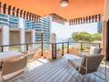 PARC SAINT ROMAN - Studio Meublé Rénové - Vue Mer - Appartements à vendre à Monaco