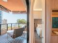 PARC SAINT ROMAN - Studio Meublé Rénové - Vue Mer - Appartements à vendre à Monaco