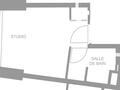 studio usage mixte - Appartements à vendre à Monaco