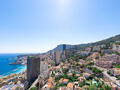 MAGNIFIQUE 2 PIECES VUE MER RENOVE - Appartements à vendre à Monaco