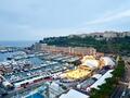 MAGNIFIQUE PENTHOUSE SUR LE PORT DE MONACO - Appartements à vendre à Monaco
