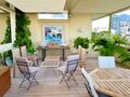 MAGNIFIQUE PENTHOUSE SUR LE PORT DE MONACO - Appartements à vendre à Monaco