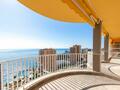 3 PIECES D’EXCEPTION AVEC VUE PANORAMIQUE - Appartements à vendre à Monaco