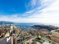 MAGNIFIQUE PENTHOUSE VUE MER - Appartements à vendre à Monaco