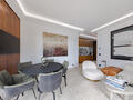 APPARTEMENT LUXUEUX 2/3 PIECES EN DERNIER ETAGE - Appartements à vendre à Monaco