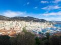 2/3 PIECES - VUE PORT HERCULE - Appartements à vendre à Monaco