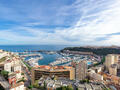 MAGNIFIQUE DUPLEX PENTHOUSE AVEC VUE MER - Appartements à vendre à Monaco