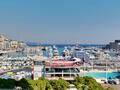 3 PIECES VUE PORT & GP - Appartements à vendre à Monaco