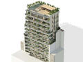 3 PIECES DANS UN PROGRAMME NEUF - Appartements à vendre à Monaco