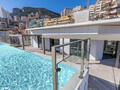 LE 45G - LUXUEUX PENTHOUSE AVEC PISCINE PRIVÉE - Appartements à vendre à Monaco