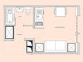STUDIO USAGE MIXTE - LE MONTAIGNE - Appartements à vendre à Monaco