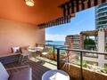 ÉLÉGANT STUDIO MEUBLÉ AVEC TERRASSE VUE MER - Appartements à vendre à Monaco