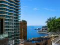 ÉLÉGANT STUDIO MEUBLÉ AVEC TERRASSE VUE MER - Appartements à vendre à Monaco