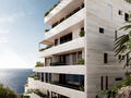 MAGNIFIQUE 3P VUE MER DANS NOUVELLE CONSTRUCTION - Appartements à vendre à Monaco