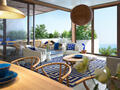 MAGNIFIQUE 3P VUE MER DANS NOUVELLE CONSTRUCTION - Appartements à vendre à Monaco