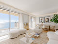 LES ABEILLES – EXCEPTIONNEL 3 PIÈCES MEUBLÉ AVEC VUE MER - Appartements à vendre à Monaco