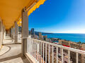 LES ABEILLES – EXCEPTIONNEL 3 PIÈCES MEUBLÉ AVEC VUE MER - Appartements à vendre à Monaco