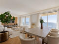 LES ABEILLES – EXCEPTIONNEL 3 PIÈCES MEUBLÉ AVEC VUE MER - Appartements à vendre à Monaco