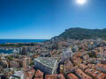 Appartement 1 chambre rénové avec vue panoramique sur Monaco, la mer et le rocher - Appartements à vendre à Monaco