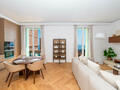 Appartement rénové de 2 chambres avec vue sur la mer - Appartements à vendre à Monaco